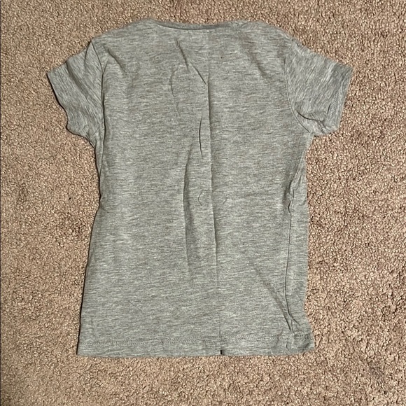 Disney Minnie Mouse Gray T-Shirt for Kids - Picture 3 of 3